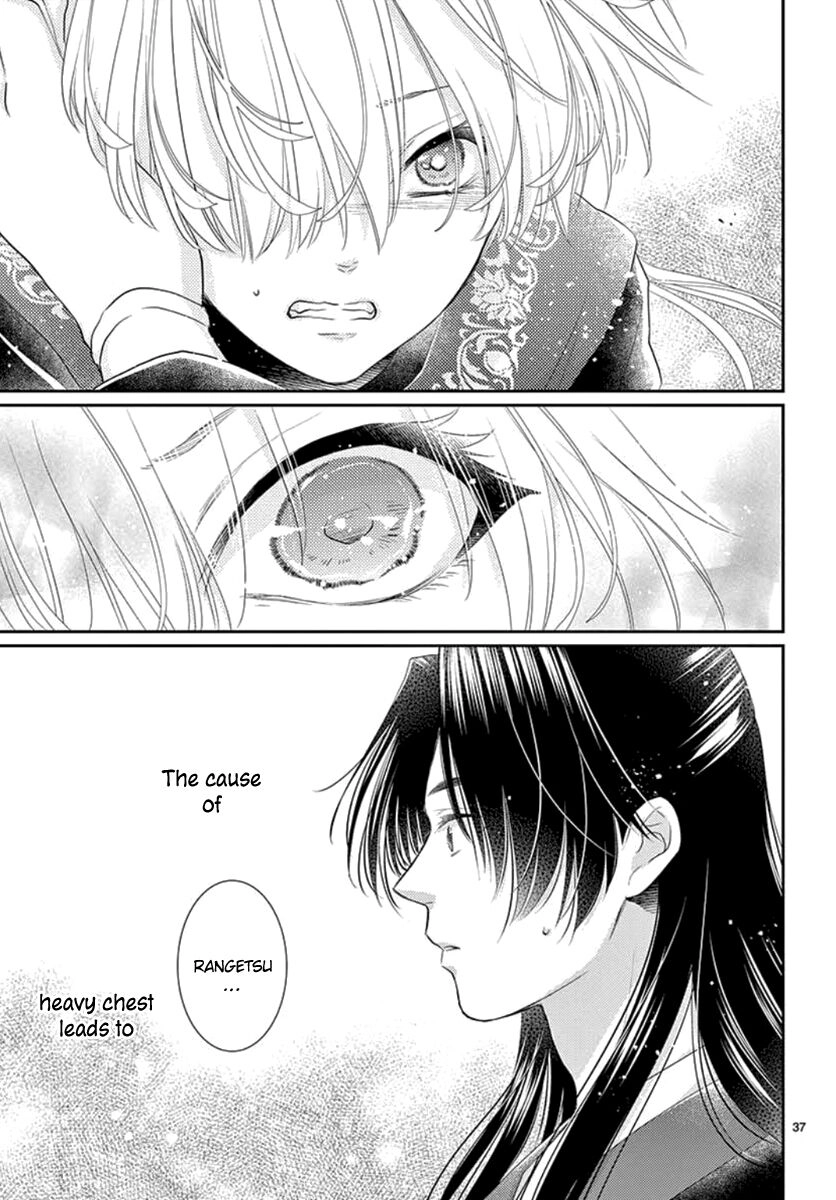 Beast in the Tower Chapter 15 page 38 - 