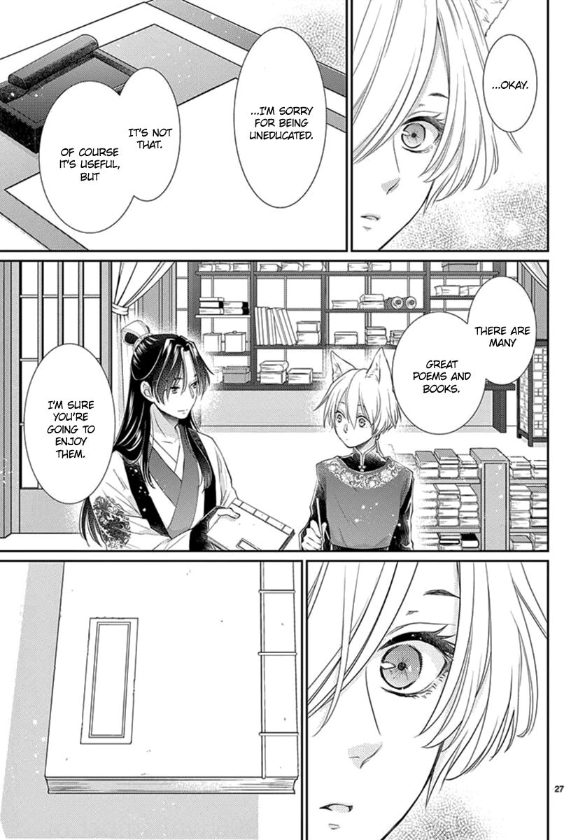 Beast in the Tower Chapter 16 page 28 - 