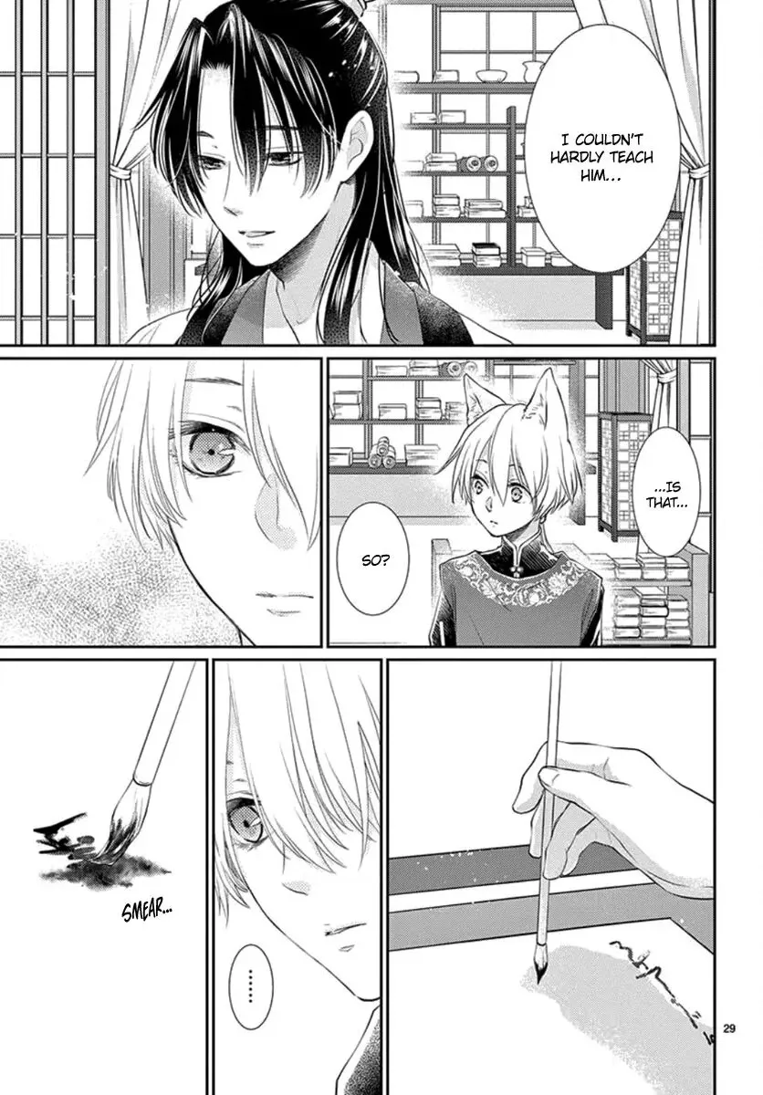 Beast in the Tower Chapter 16 page 30 - 