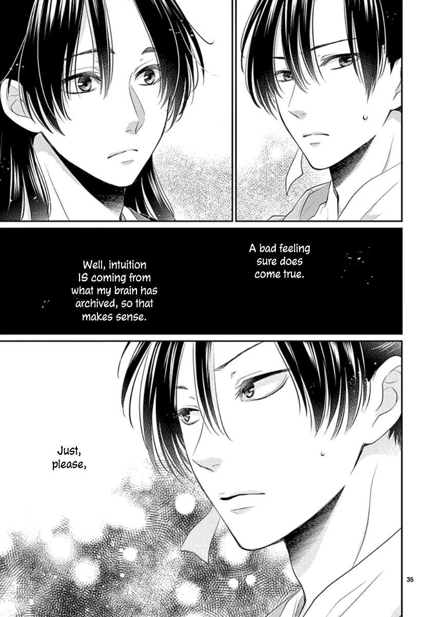 Beast in the Tower Chapter 16 page 36 - 