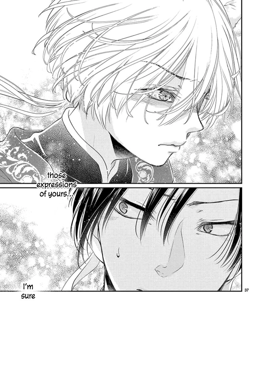 Beast in the Tower Chapter 16 page 38 - 