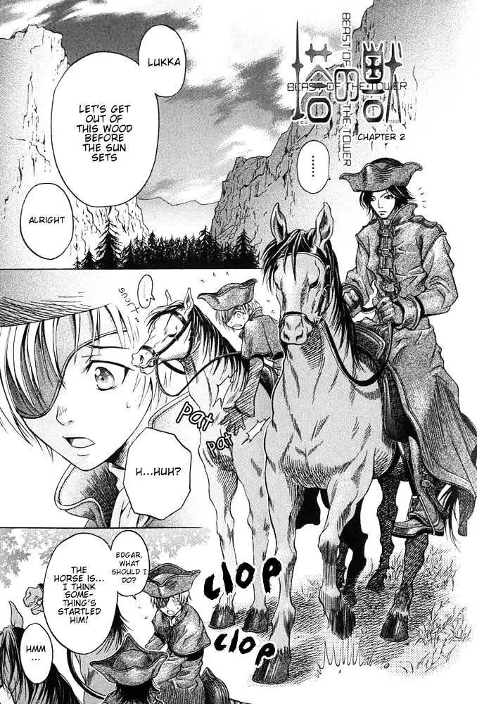 Beast in the Tower Chapter 2 page 3 - 