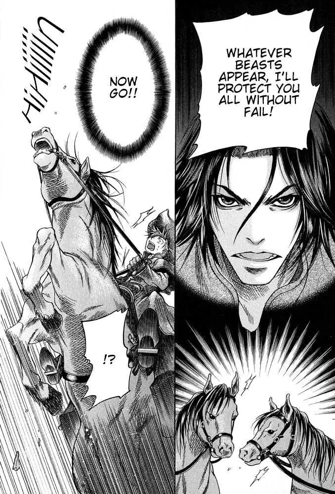 Beast in the Tower Chapter 2 page 8 - 
