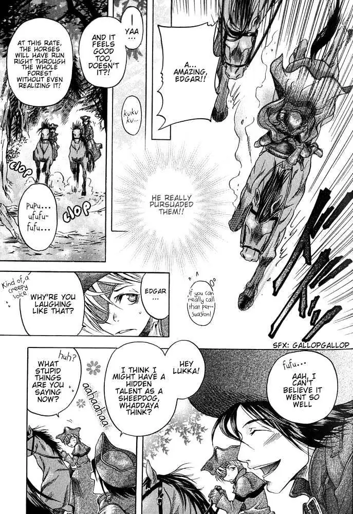 Beast in the Tower Chapter 2 page 9 - 