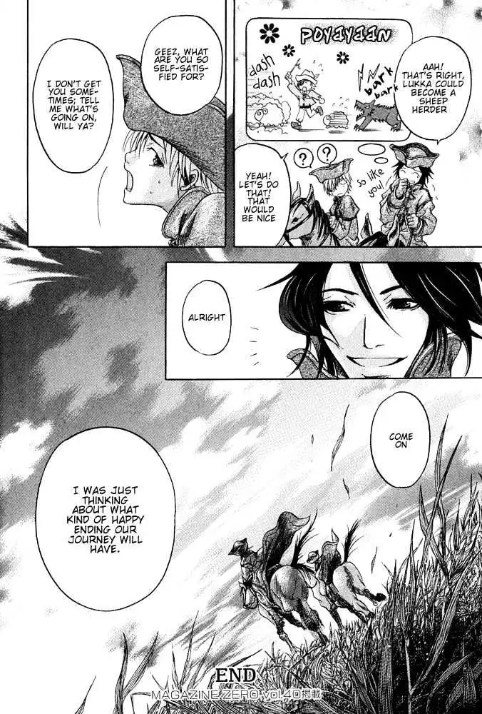 Beast in the Tower Chapter 2 page 10 - 