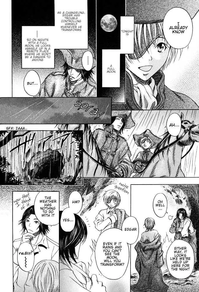 Beast in the Tower Chapter 3 page 2 - 