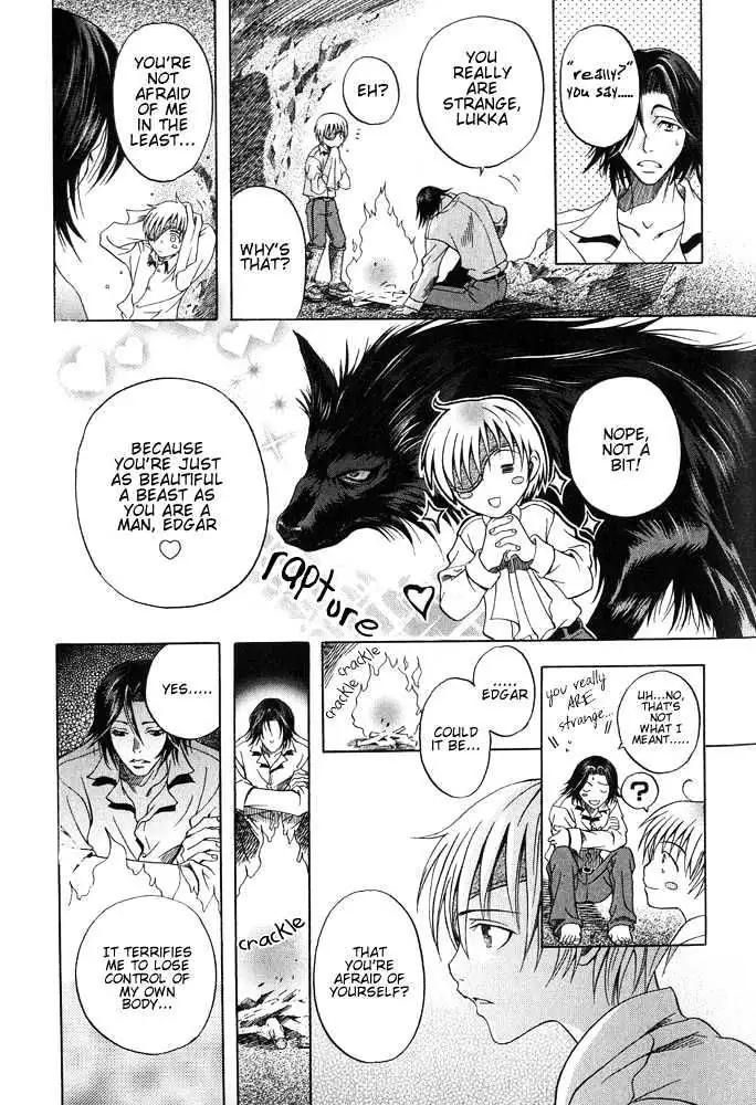 Beast in the Tower Chapter 3 page 3 - 
