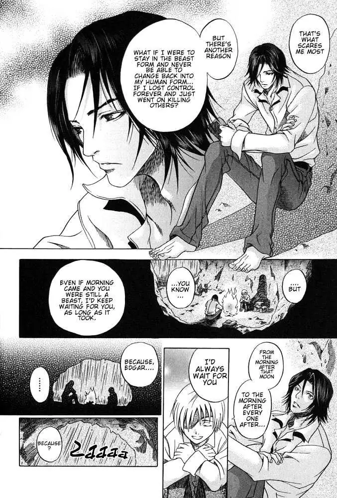 Beast in the Tower Chapter 3 page 4 - 