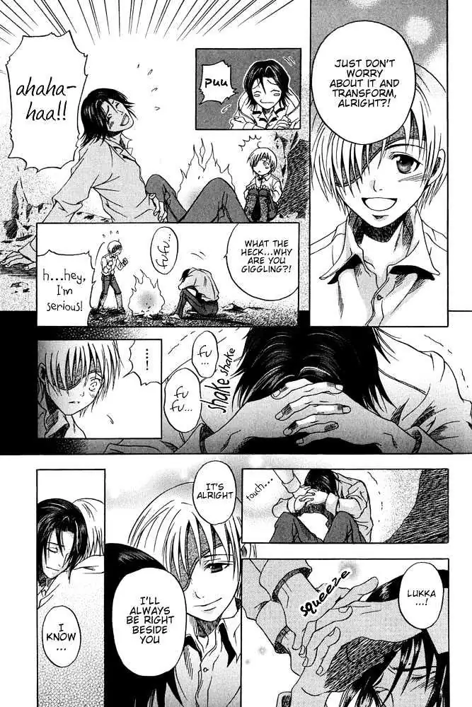 Beast in the Tower Chapter 3 page 5 - 
