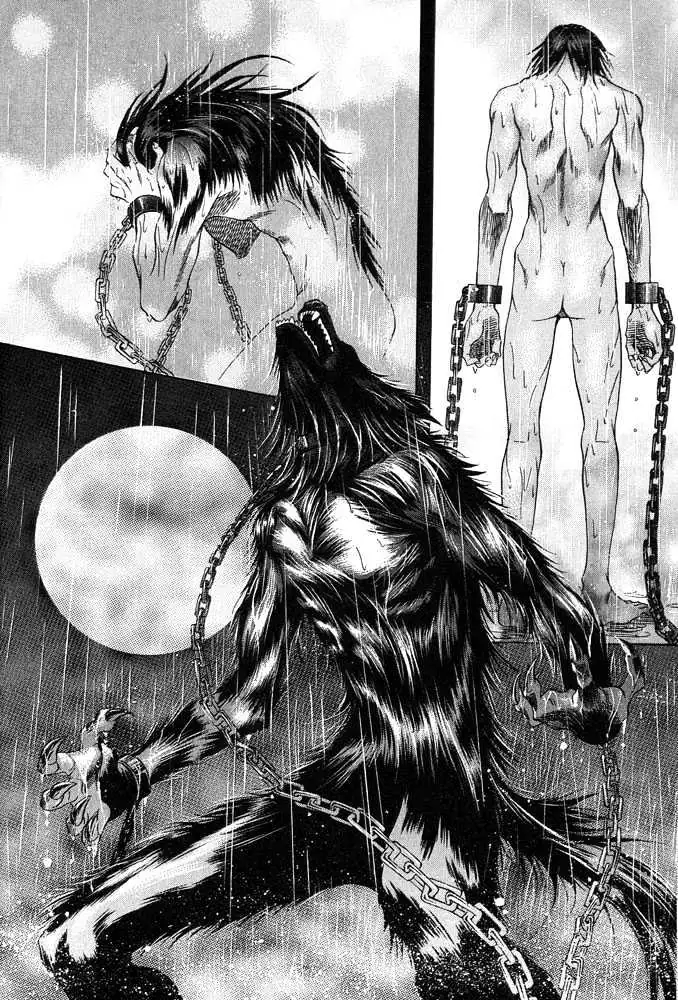 Beast in the Tower Chapter 3 page 6 - 