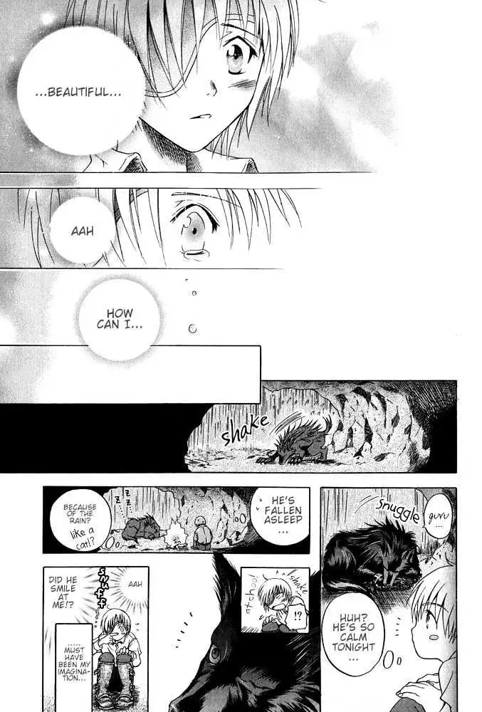 Beast in the Tower Chapter 3 page 7 - 