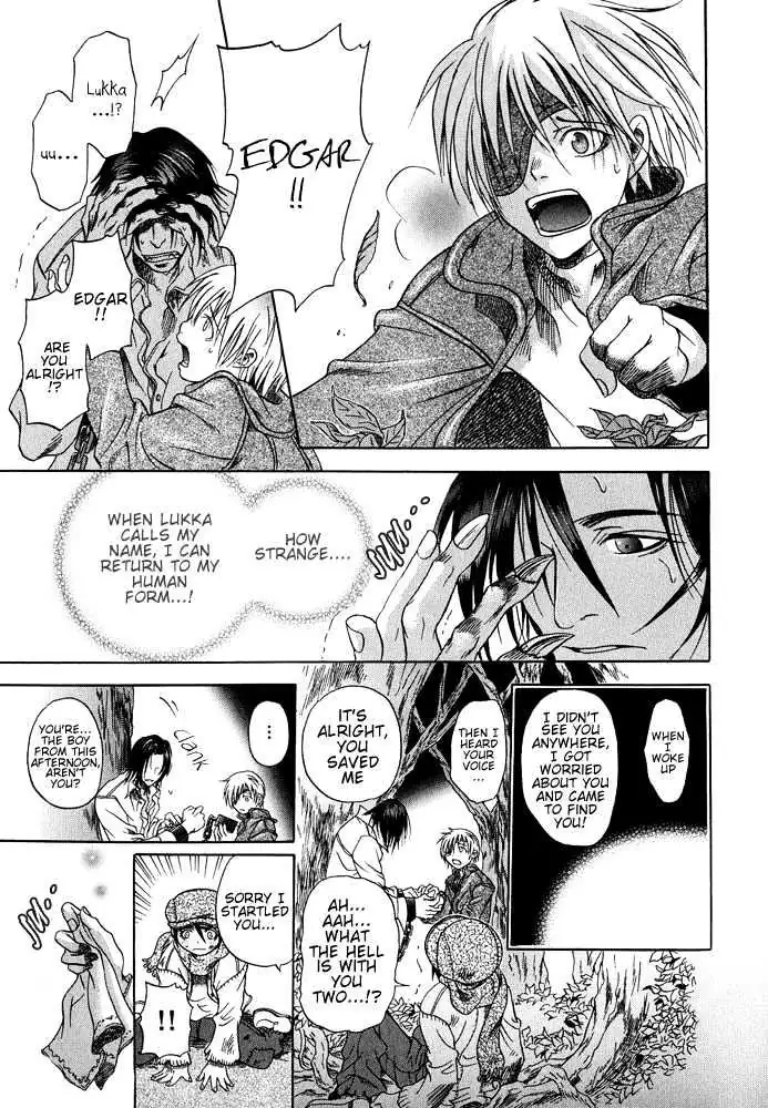 Beast in the Tower Chapter 4 page 11 - 
