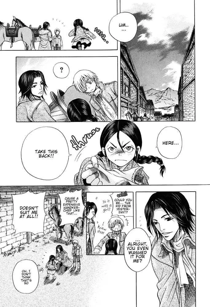 Beast in the Tower Chapter 4 page 13 - 