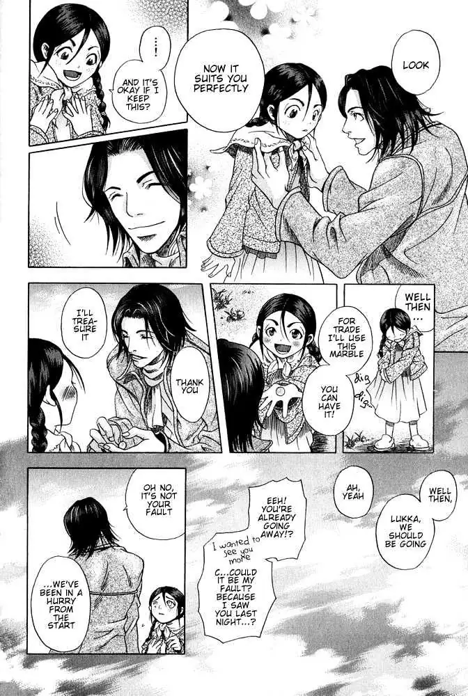 Beast in the Tower Chapter 4 page 14 - 