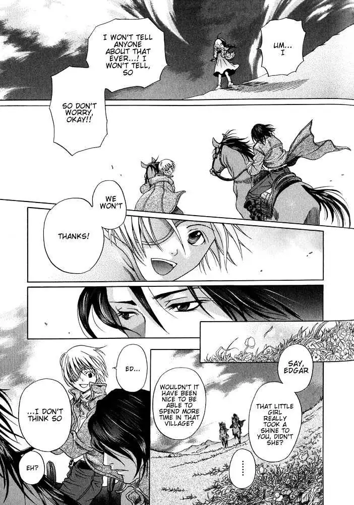 Beast in the Tower Chapter 4 page 15 - 