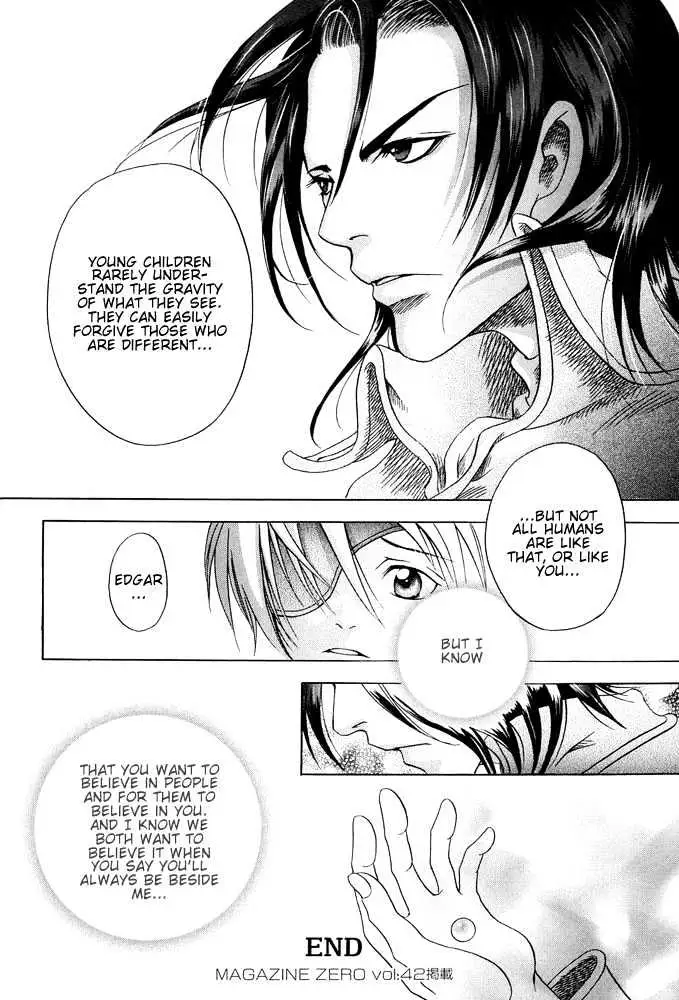 Beast in the Tower Chapter 4 page 16 - 