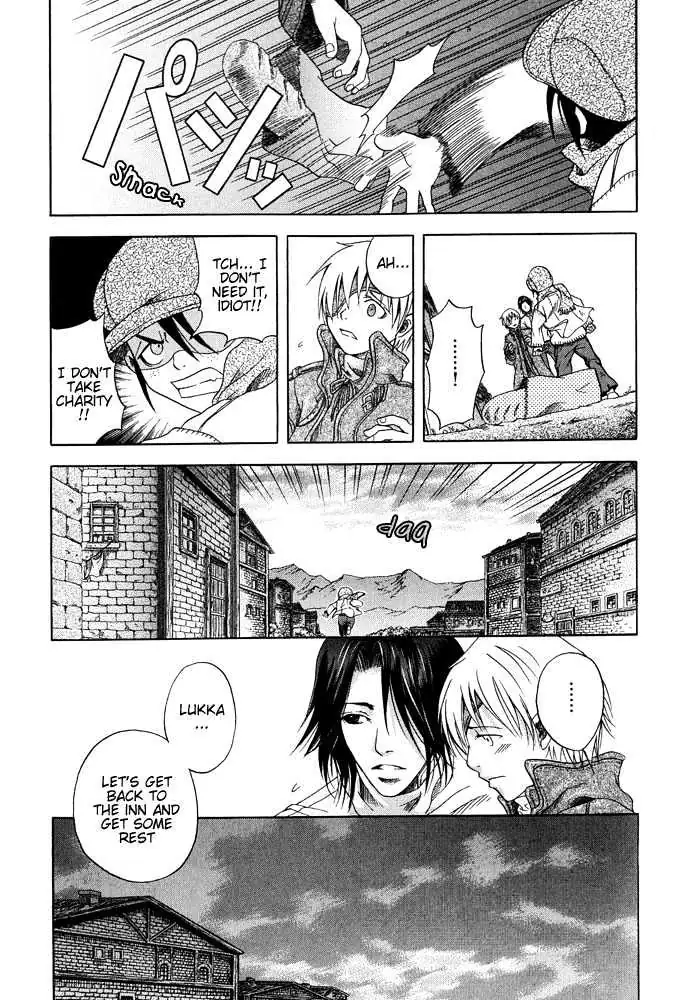 Beast in the Tower Chapter 4 page 5 - 
