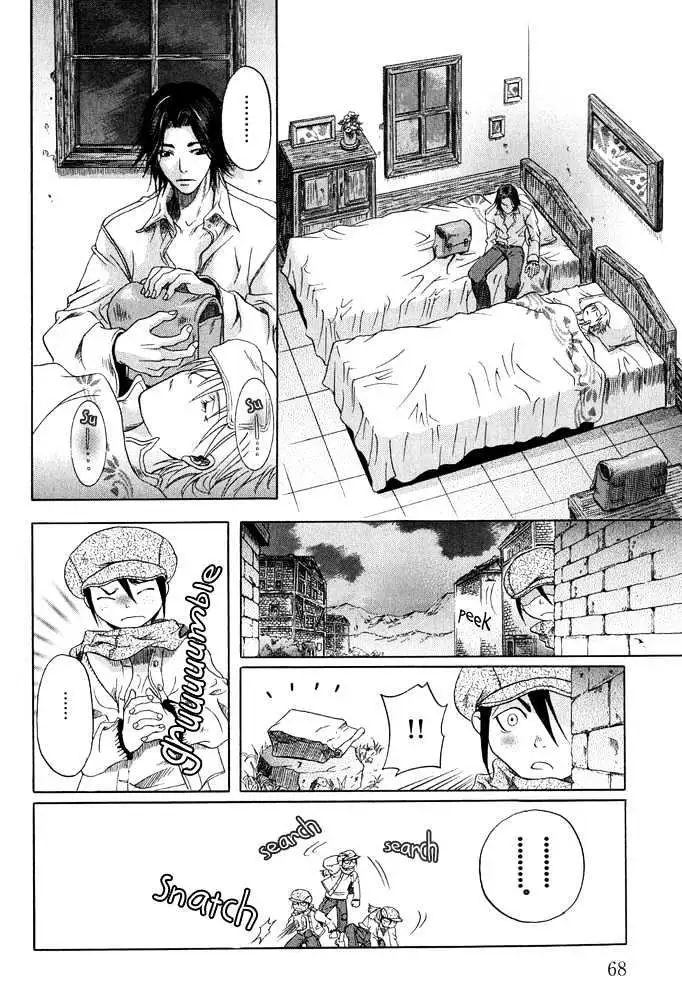 Beast in the Tower Chapter 4 page 6 - 