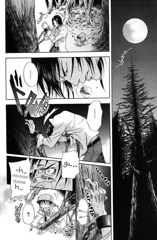 Beast in the Tower Chapter 4 page 8 - 