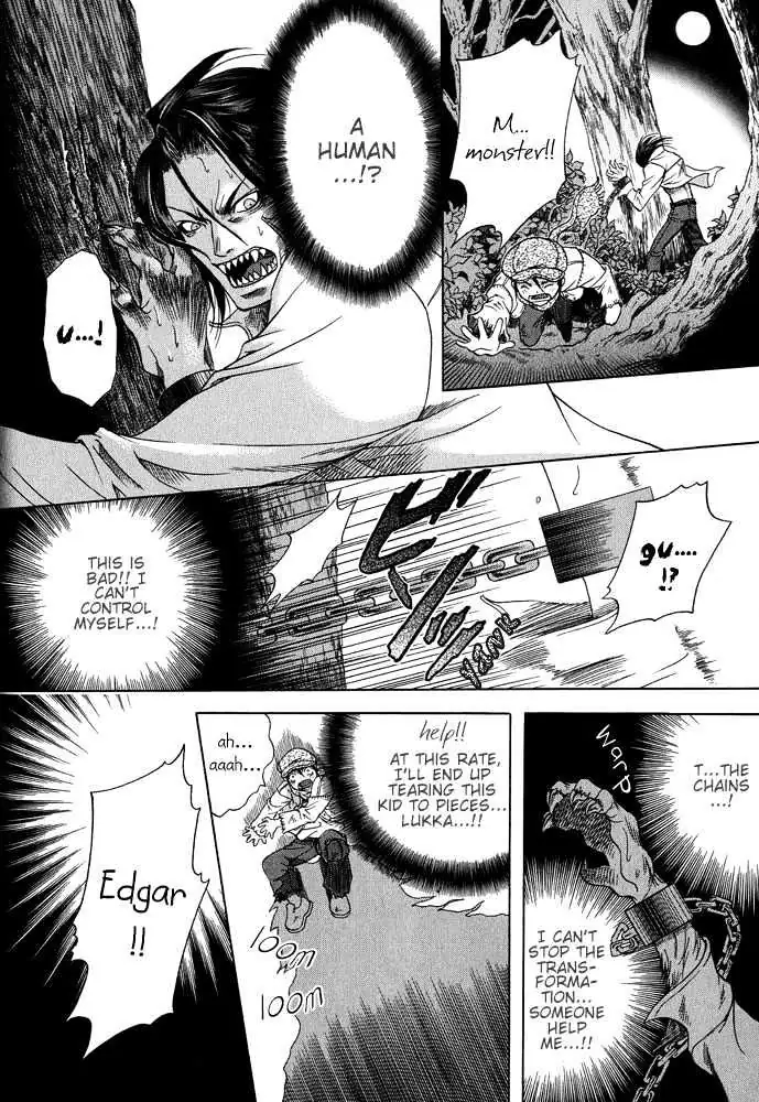 Beast in the Tower Chapter 4 page 10 - 