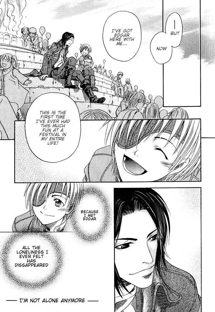 Beast in the Tower Chapter 5.1 page 13 - 