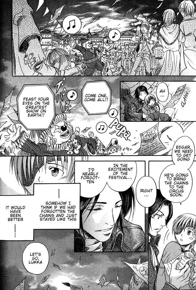 Beast in the Tower Chapter 5.1 page 16 - 