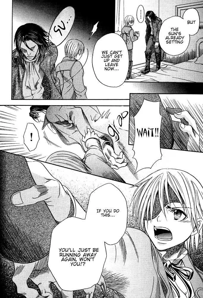 Beast in the Tower Chapter 5.1 page 28 - 