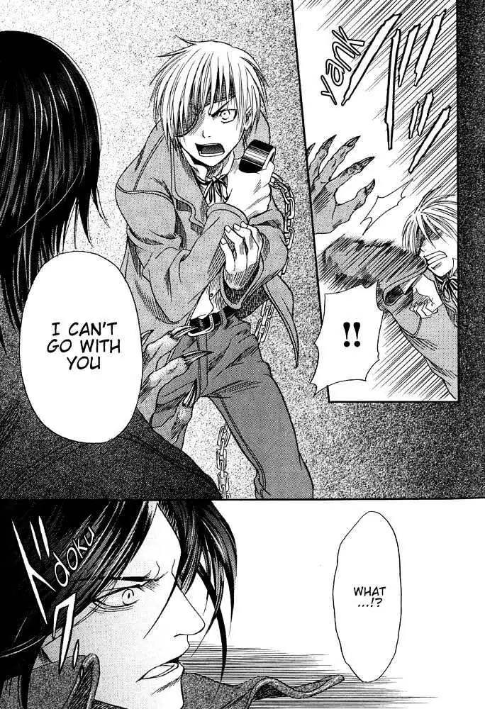 Beast in the Tower Chapter 5.1 page 31 - 
