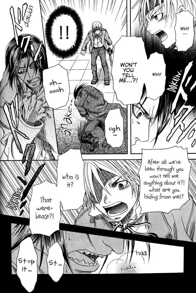 Beast in the Tower Chapter 5.1 page 32 - 