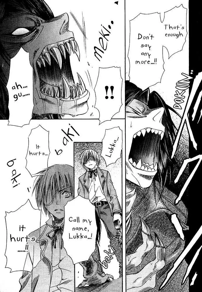 Beast in the Tower Chapter 5.1 page 33 - 
