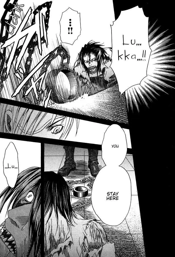 Beast in the Tower Chapter 5.1 page 35 - 