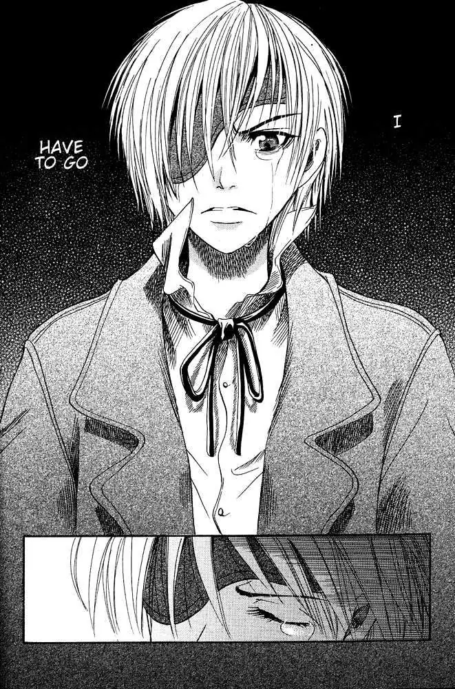 Beast in the Tower Chapter 5.1 page 36 - 