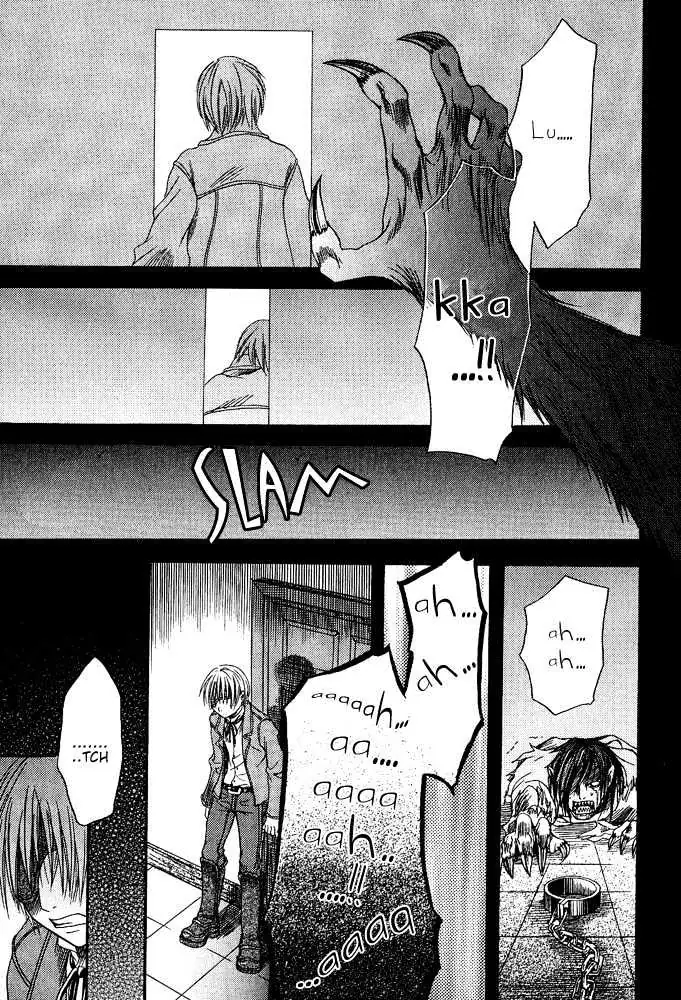 Beast in the Tower Chapter 5.1 page 37 - 