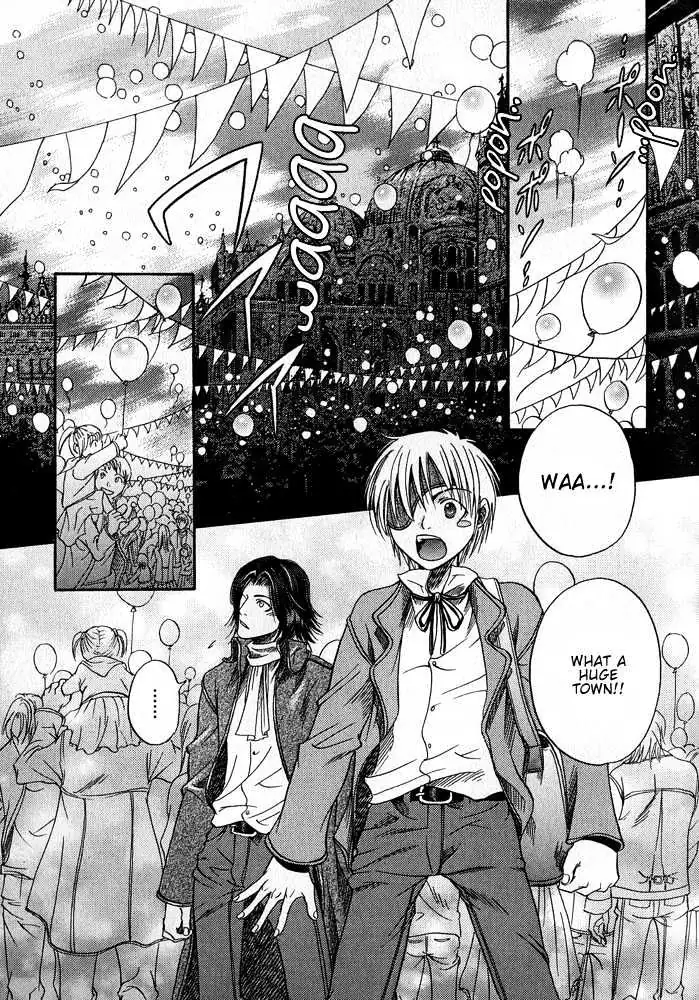 Beast in the Tower Chapter 5.1 page 5 - 