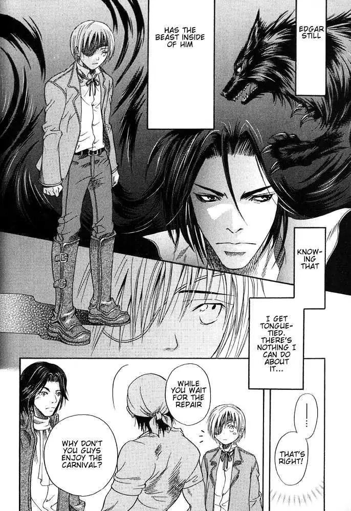 Beast in the Tower Chapter 5.1 page 10 - 