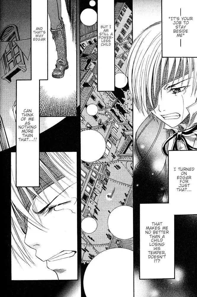 Beast in the Tower Chapter 5.2 page 2 - 