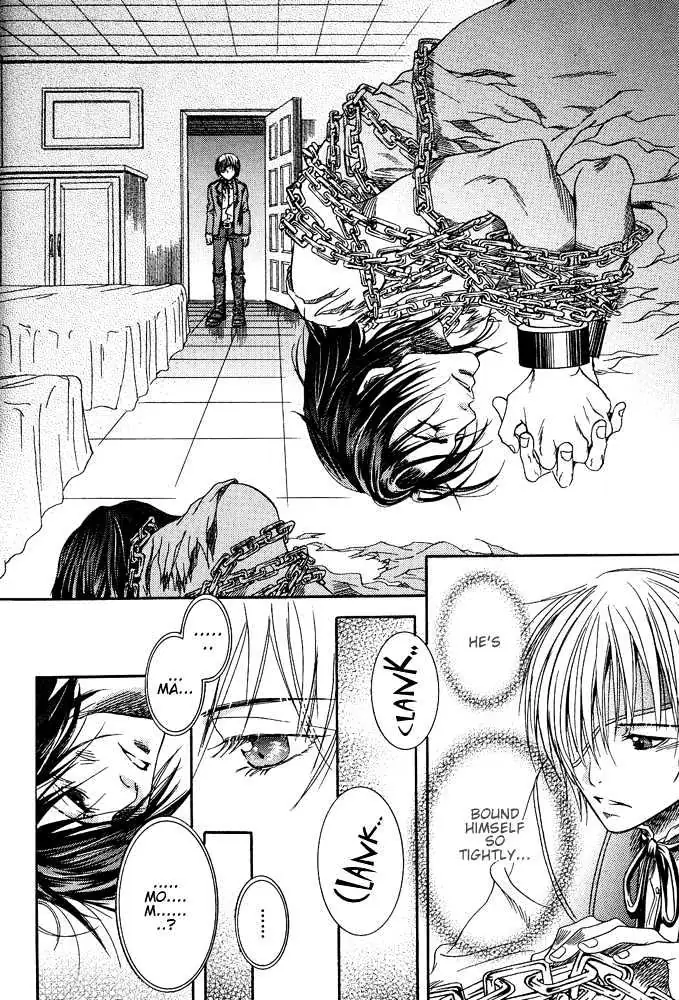 Beast in the Tower Chapter 5.2 page 18 - 