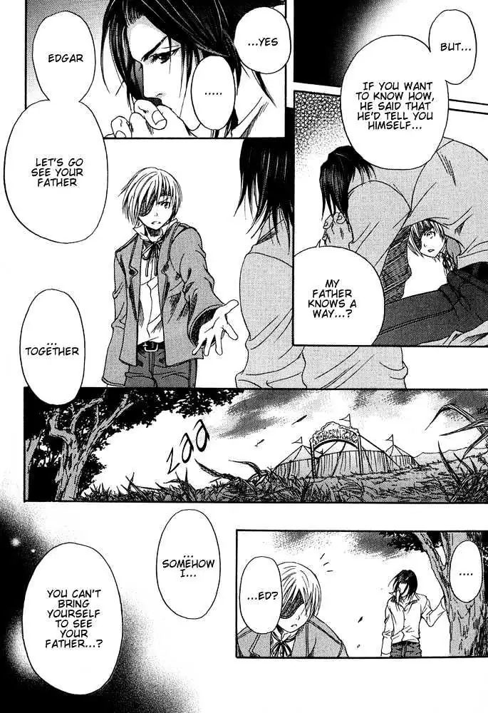 Beast in the Tower Chapter 5.2 page 20 - 