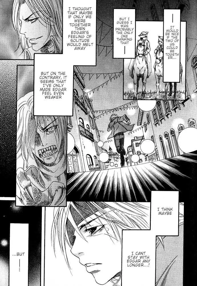 Beast in the Tower Chapter 5.2 page 3 - 