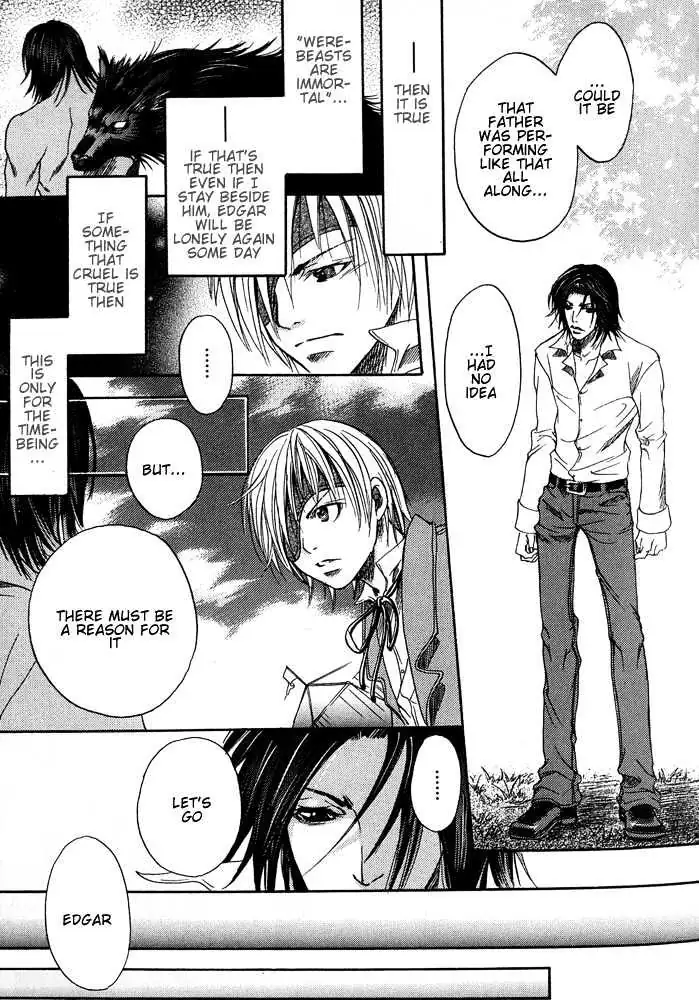 Beast in the Tower Chapter 5.2 page 23 - 