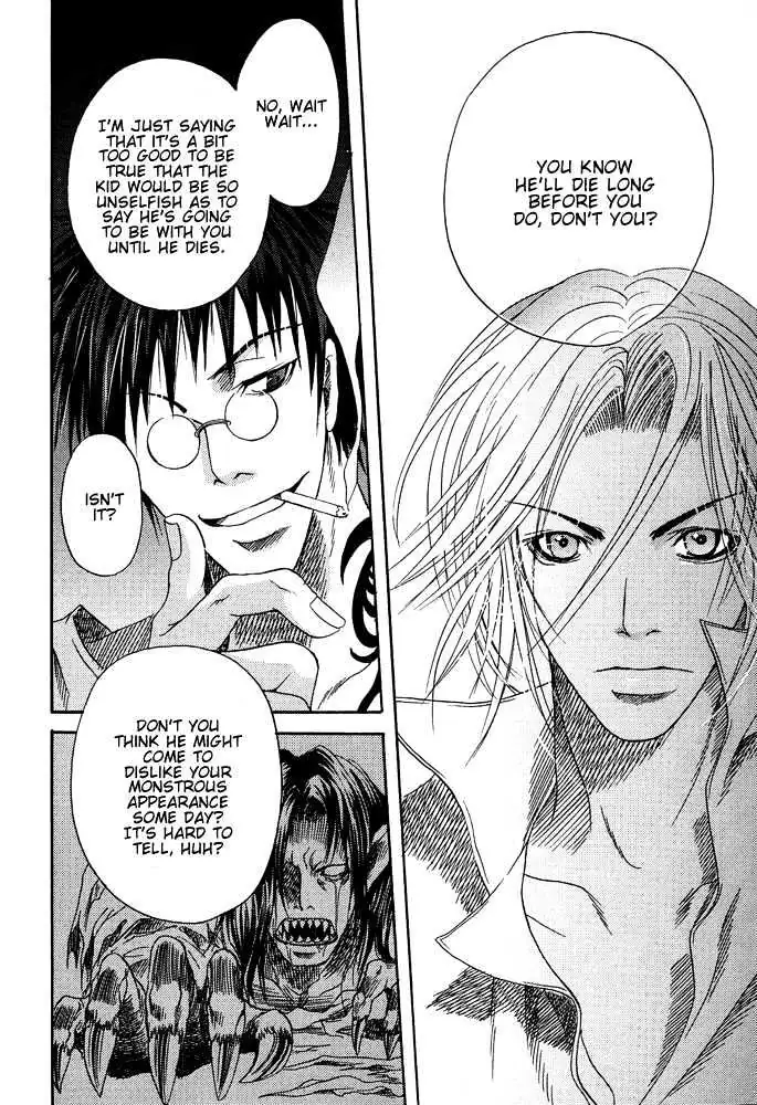 Beast in the Tower Chapter 5.2 page 26 - 