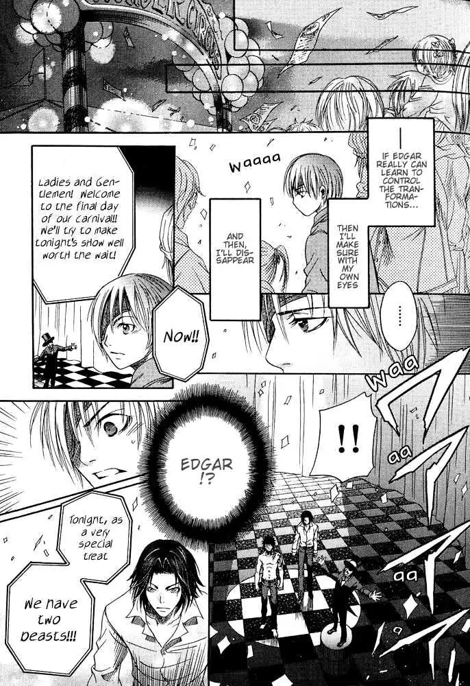 Beast in the Tower Chapter 5.2 page 29 - 