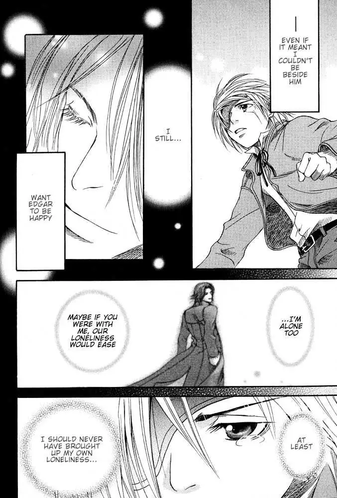 Beast in the Tower Chapter 5.2 page 4 - 