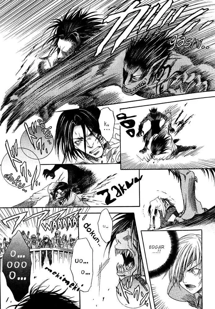Beast in the Tower Chapter 5.3 page 2 - 