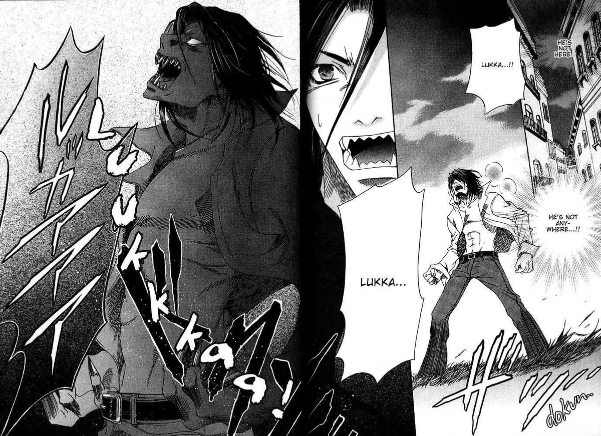 Beast in the Tower Chapter 5.3 page 16 - 