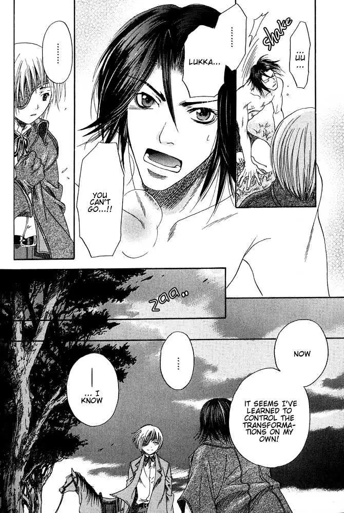 Beast in the Tower Chapter 5.3 page 20 - 