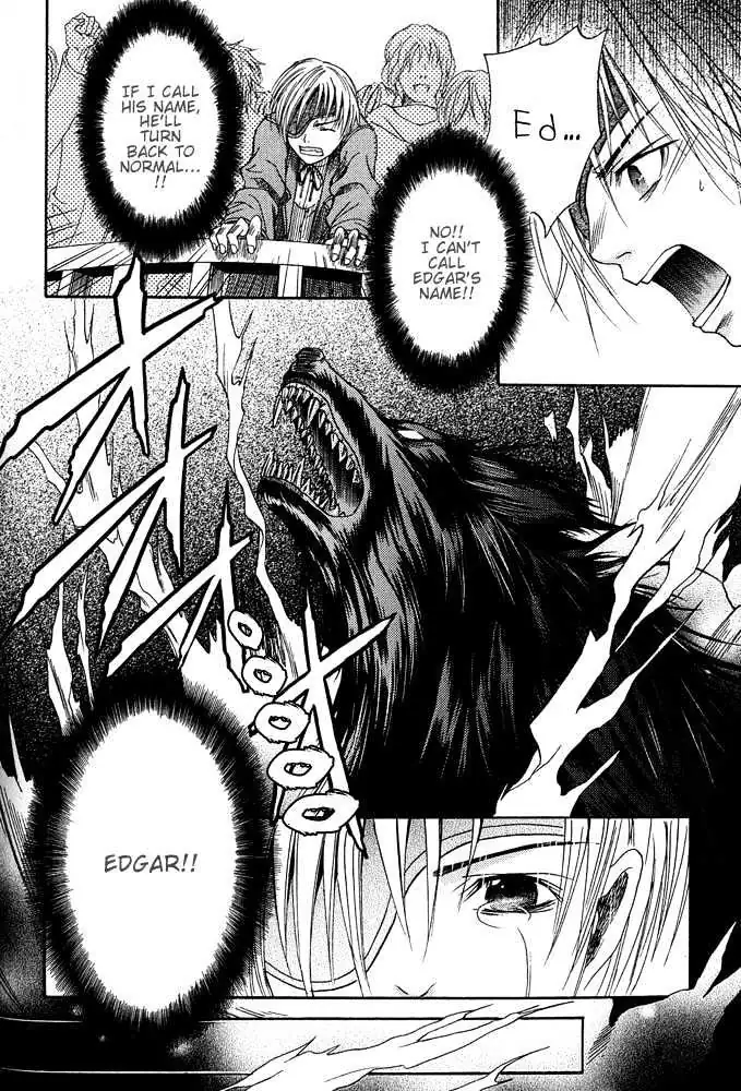 Beast in the Tower Chapter 5.3 page 3 - 