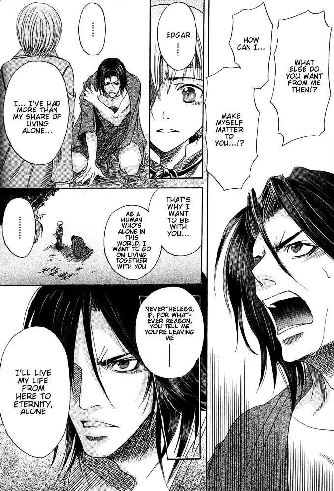 Beast in the Tower Chapter 5.3 page 22 - 