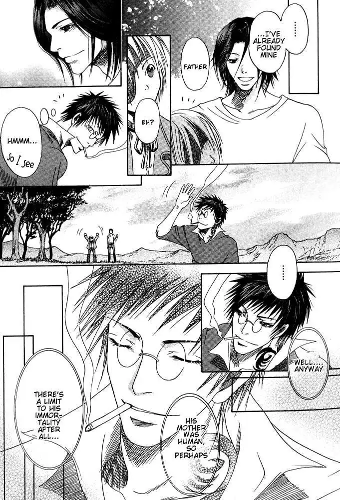 Beast in the Tower Chapter 5.3 page 25 - 