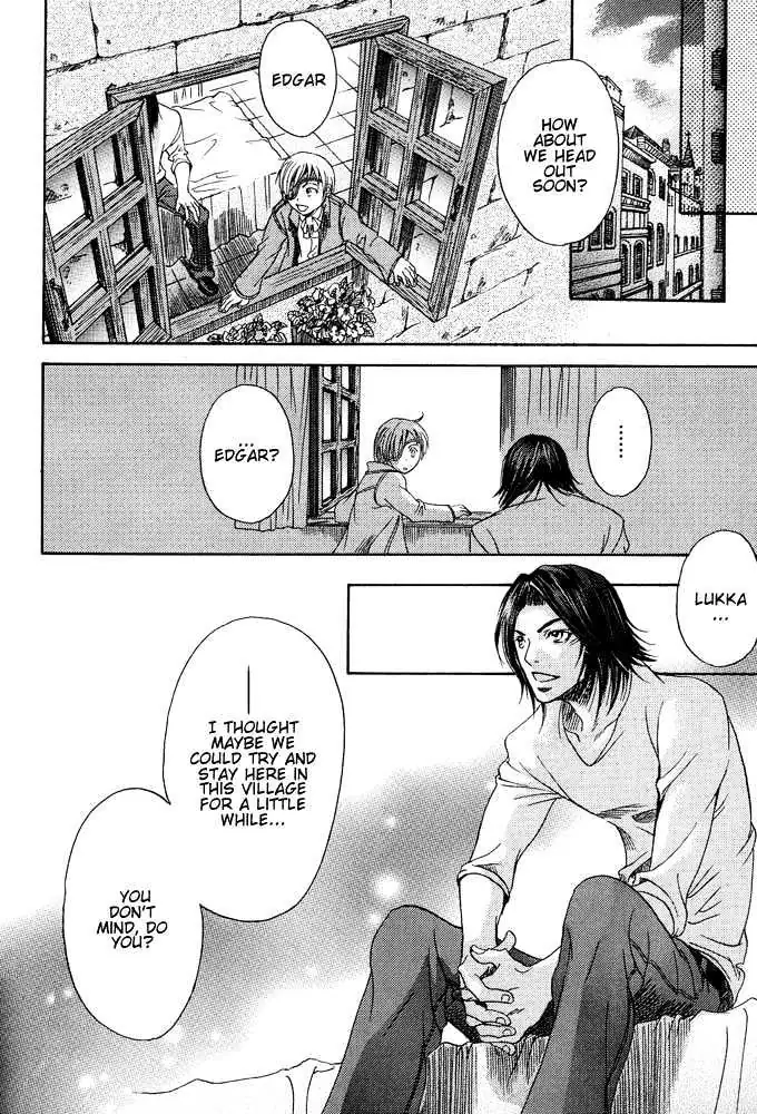 Beast in the Tower Chapter 5.3 page 26 - 
